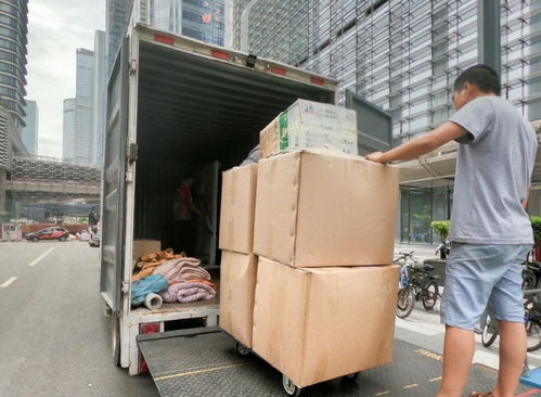 深圳專業(yè)搬家服務(wù) 全市搬家、搬廠、搬辦公室及貨運一站式解決方案